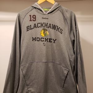 Blackhawks hoodie